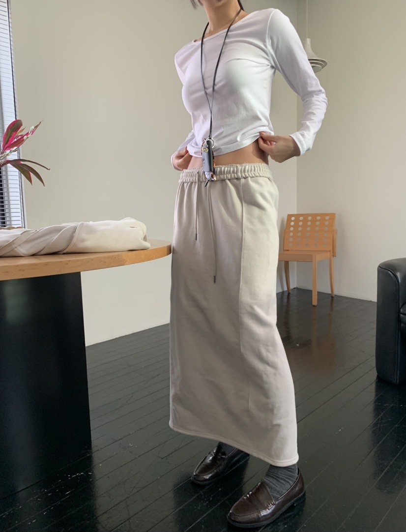 MURMUR韓國代購女裝新品職業熱賣時尚推薦真品休閑人氣長袖T恤MURMUR長袖T恤