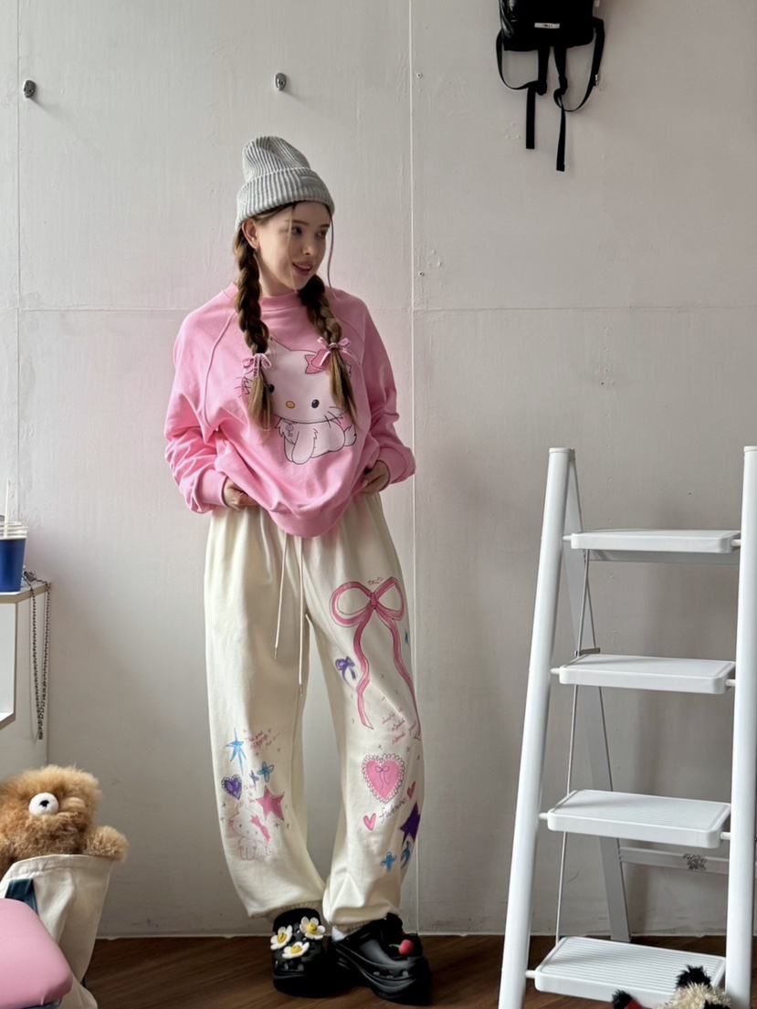 TOLL東大門實拍女士新款25春夏真品推薦職業休閑熱賣休閑褲TOLL休閑褲