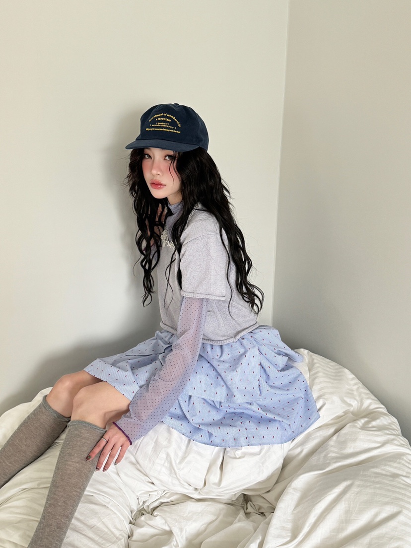 MAISONDEGLORY東大門直郵女士新款時尚職業人氣熱賣推薦針織衫MAISON DE GLORY針織衫