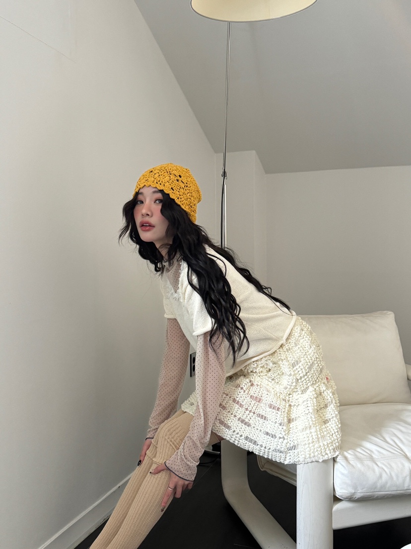 MAISONDEGLORY東大門直郵女士新款時尚職業人氣熱賣推薦針織衫MAISON DE GLORY針織衫