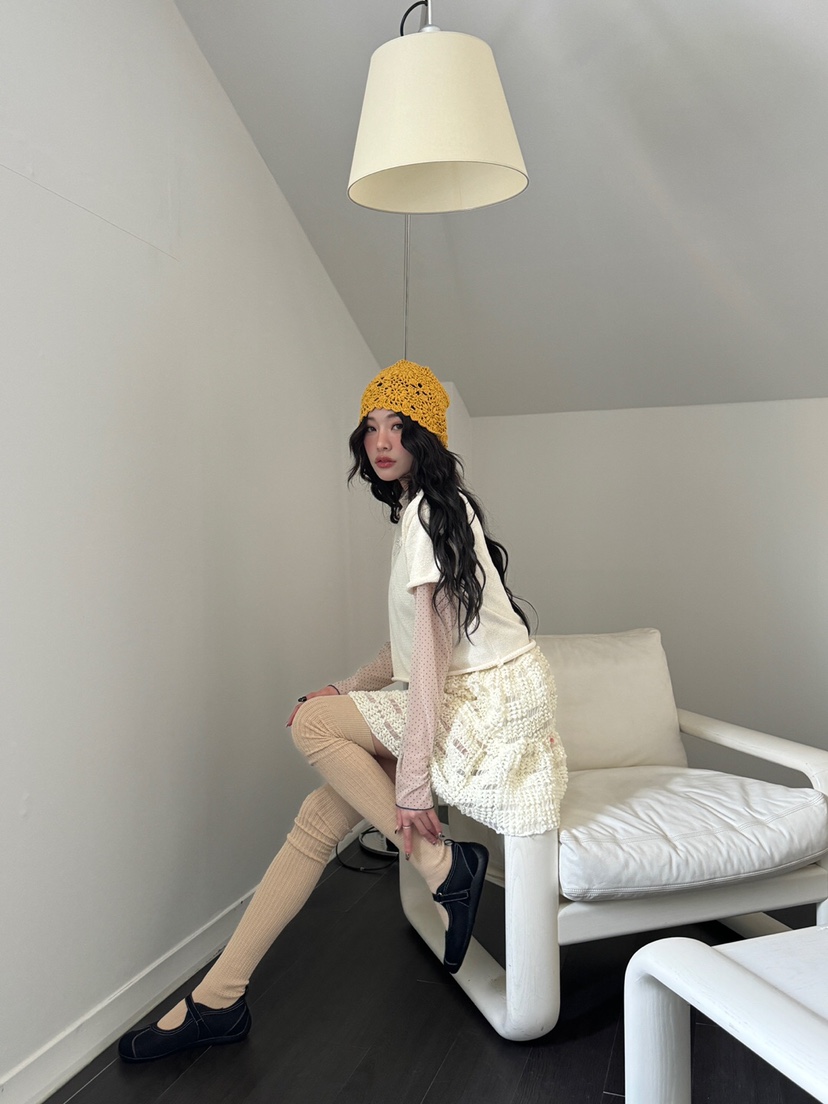 MAISONDEGLORY東大門直郵女士新款時尚職業人氣熱賣推薦針織衫MAISON DE GLORY針織衫