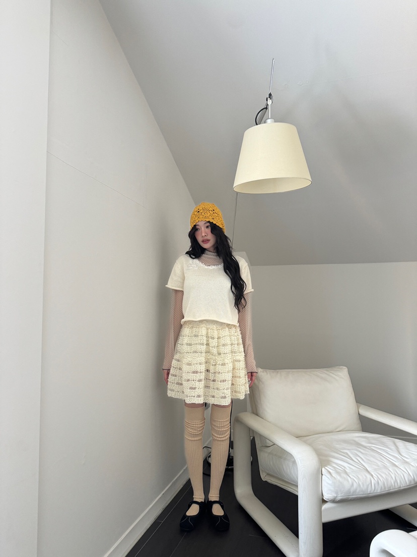 MAISONDEGLORY東大門直郵女士新款時尚職業人氣熱賣推薦針織衫MAISON DE GLORY針織衫