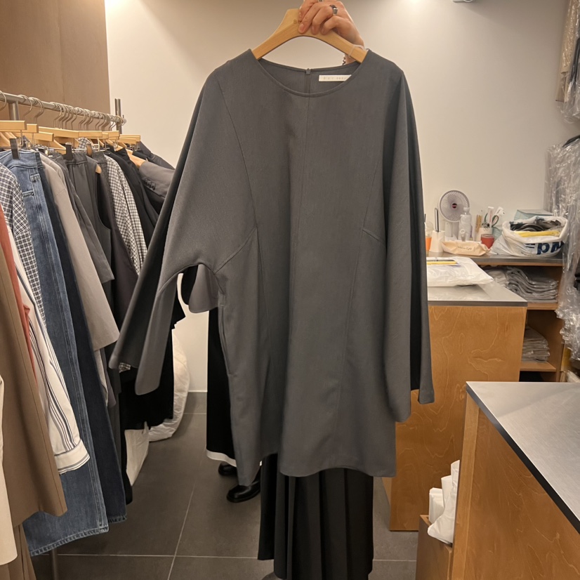 BLAIR東大門實拍女士新品真品人氣休閑熱賣職業推薦25春夏連衣裙BLAIR seoul連衣裙