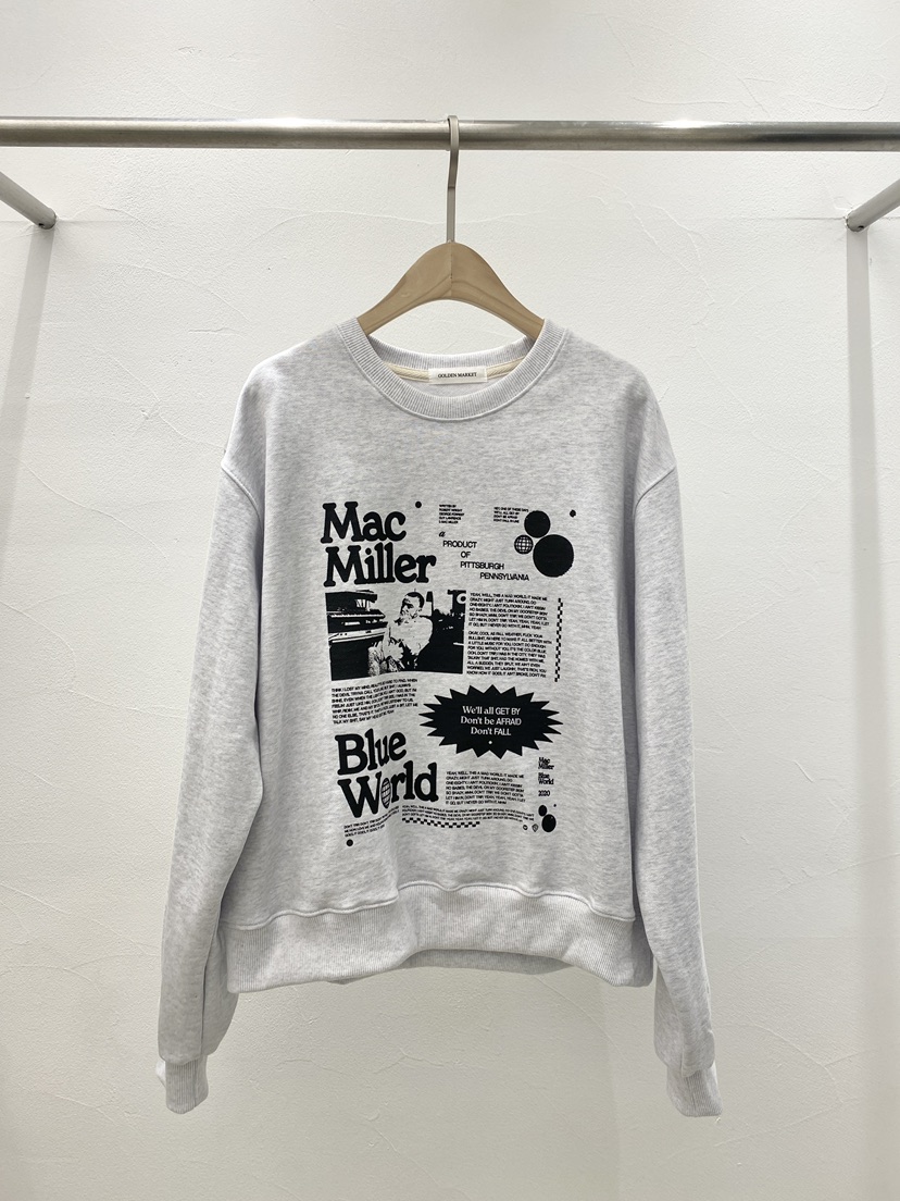GOLDEN MARKET韓國直郵東大門代購女裝新品熱賣推薦人氣衛衣GOLDEN MARKET衛衣