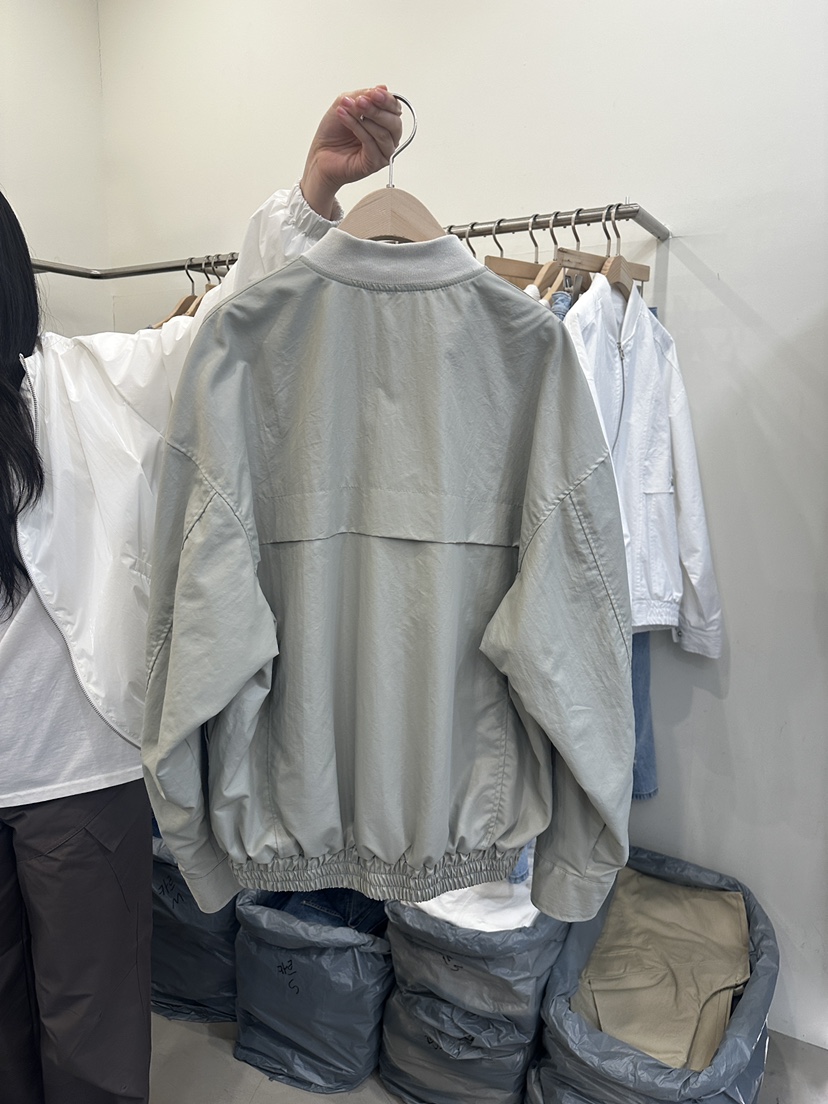 MONDAYMORING韓國直郵東大門代購女裝新品時尚人氣推薦夾克MONDAYMORING夾克