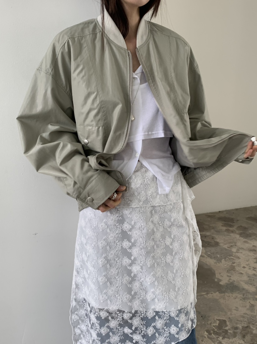 MONDAYMORING韓國直郵東大門代購女裝新品時尚人氣推薦夾克MONDAYMORING夾克