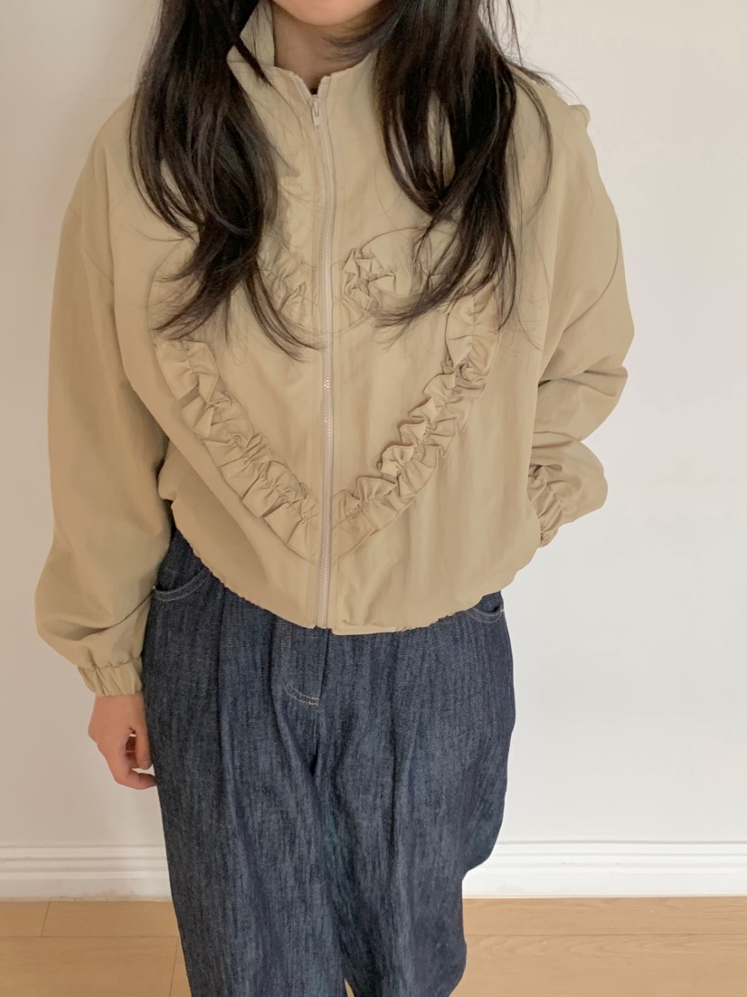 BEFORE SUNRISE韓國直郵女裝新品熱賣人氣推薦25春夏職業夾克BEFORE SUNRISE夾克