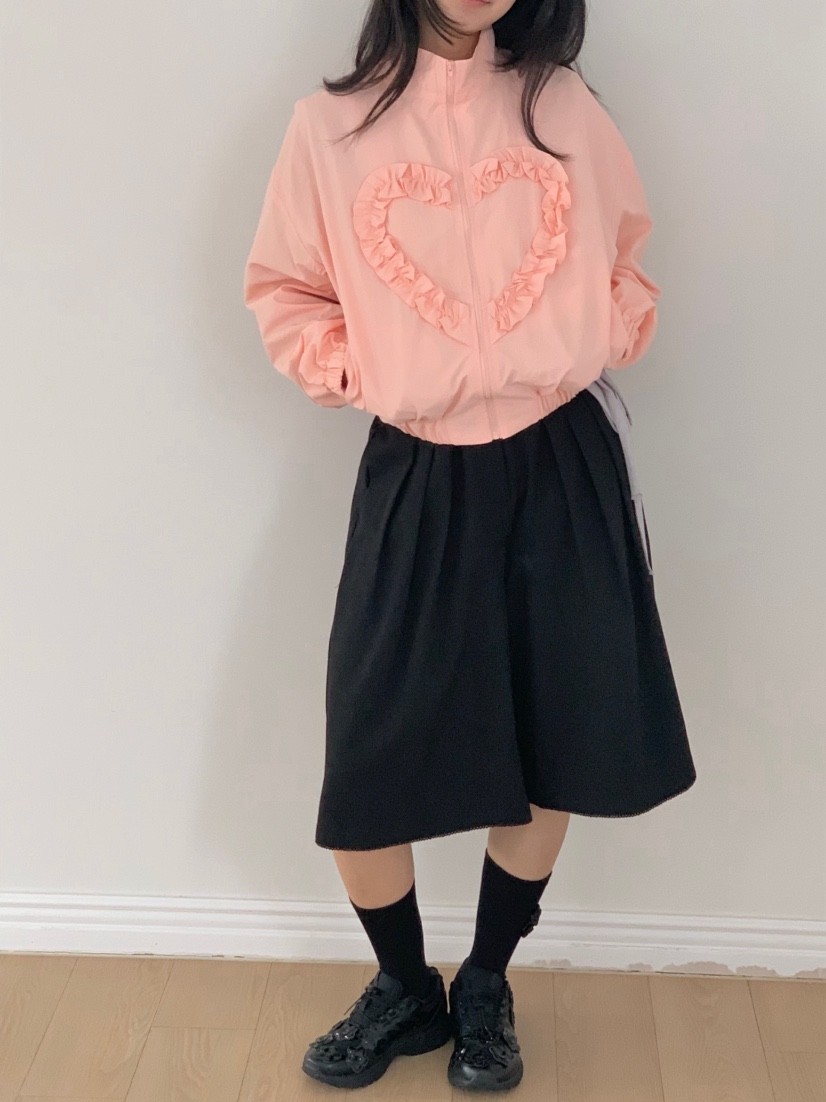 BEFORE SUNRISE韓國直郵女裝新品熱賣人氣推薦25春夏職業夾克BEFORE SUNRISE夾克