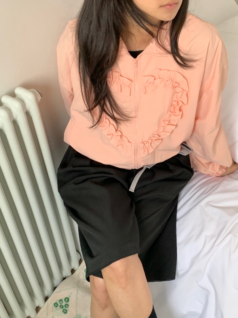 BEFORE SUNRISE韓國直郵女裝新品熱賣人氣推薦25春夏職業夾克BEFORE SUNRISE夾克
