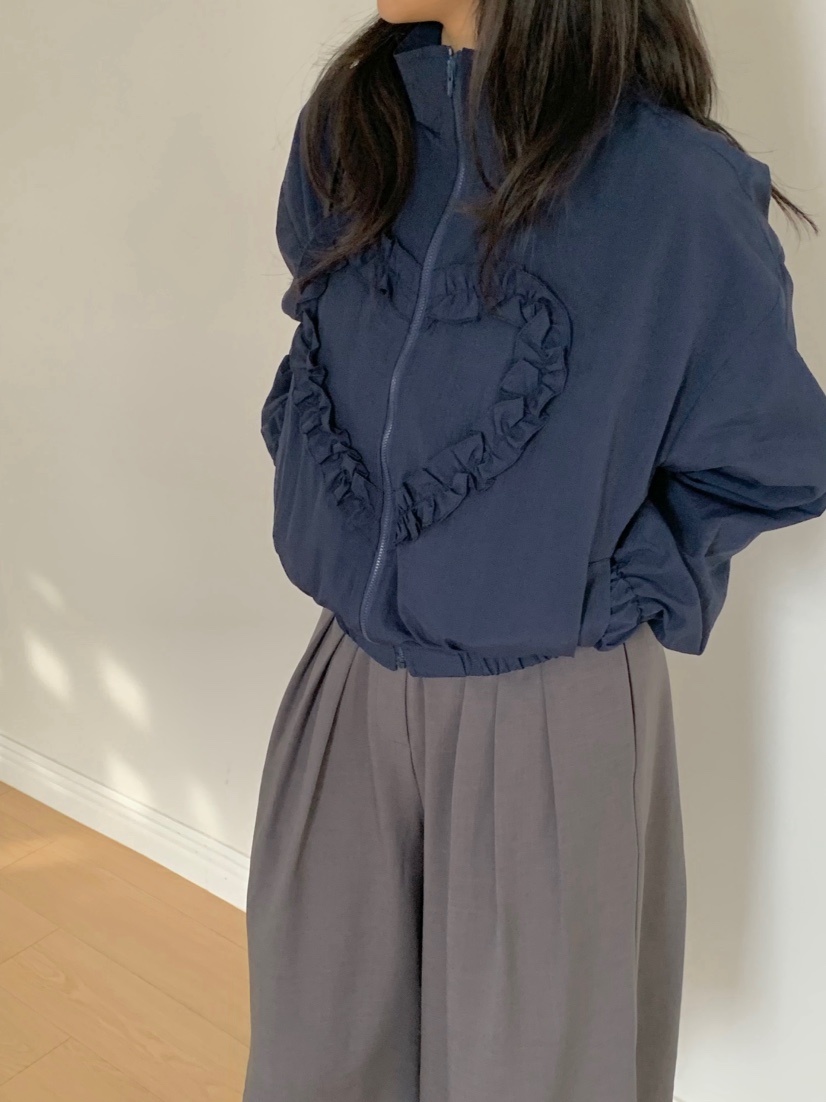 BEFORE SUNRISE韓國直郵女裝新品熱賣人氣推薦25春夏職業夾克BEFORE SUNRISE夾克