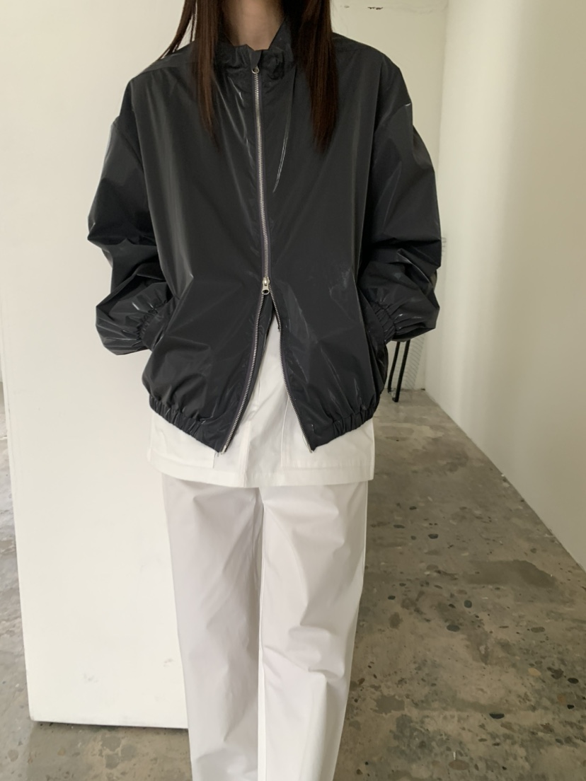 MONDAYMORING韓國直郵東大門實拍女裝新品熱賣推薦人氣夾克MONDAYMORING夾克