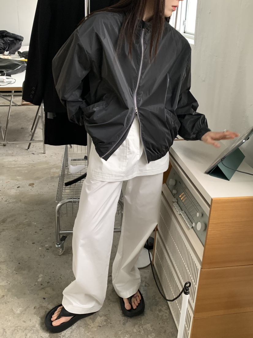 MONDAYMORING韓國直郵東大門實拍女裝新品熱賣推薦人氣夾克MONDAYMORING夾克