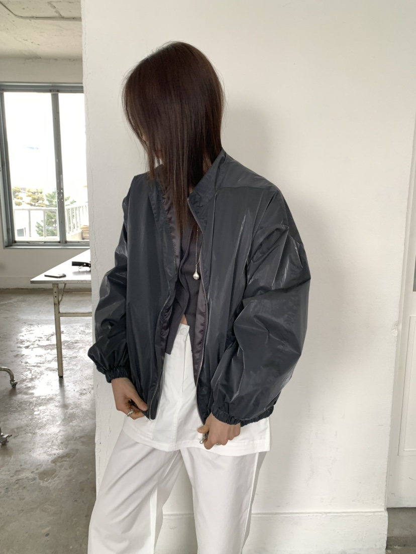 MONDAYMORING韓國直郵東大門實拍女裝新品熱賣推薦人氣夾克MONDAYMORING夾克