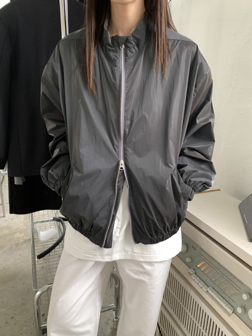 MONDAYMORING韓國直郵東大門實拍女裝新品熱賣推薦人氣夾克MONDAYMORING夾克