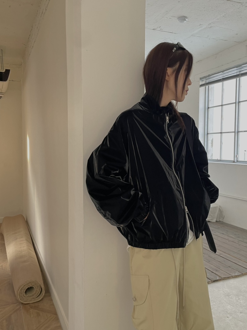 MONDAYMORING韓國直郵東大門實拍女裝新品熱賣推薦人氣夾克MONDAYMORING夾克