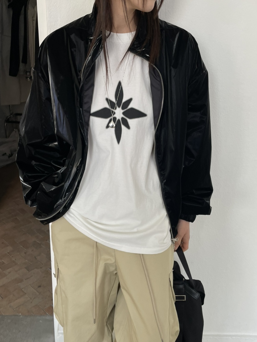 MONDAYMORING韓國直郵東大門實拍女裝新品熱賣推薦人氣夾克MONDAYMORING夾克