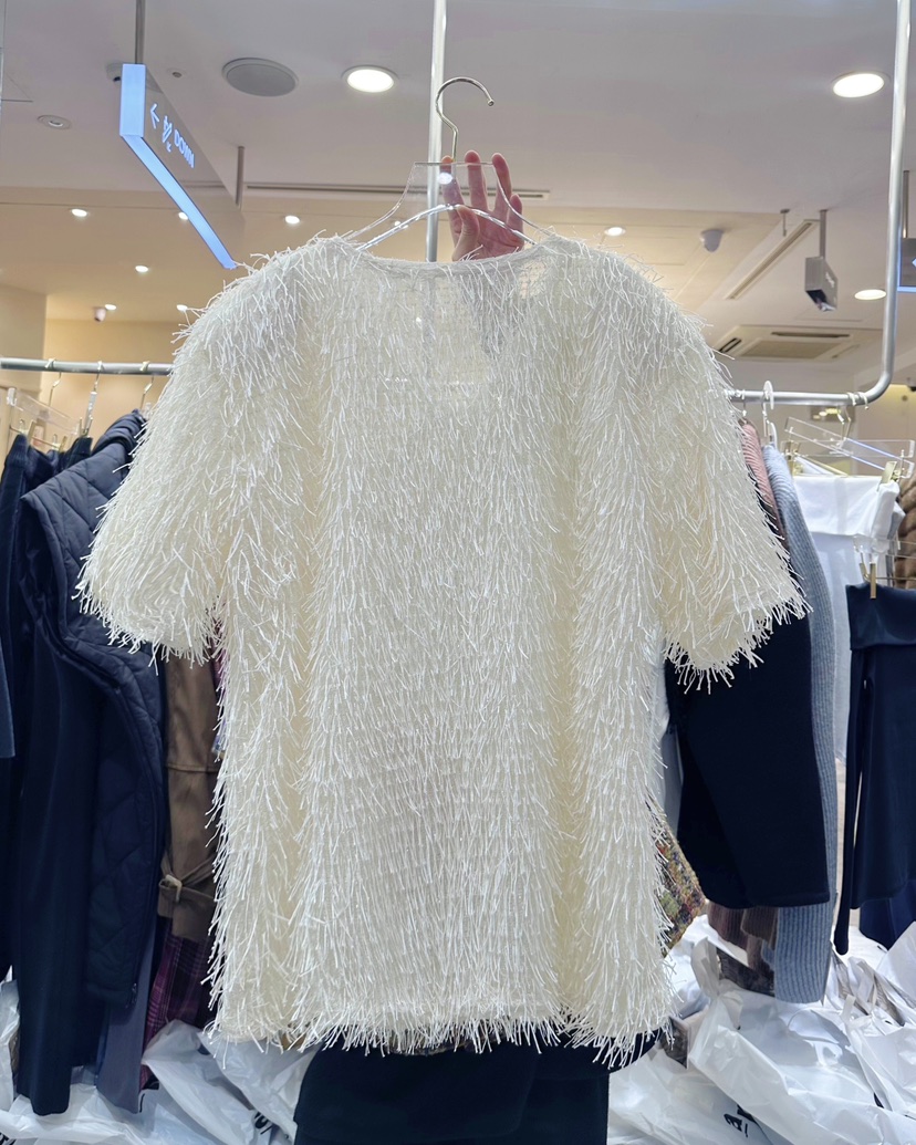 WORK SHOP韓國直郵女裝新品人氣熱賣推薦職業25春夏襯衫蕾絲衫Work_shop襯衫/蕾絲衫