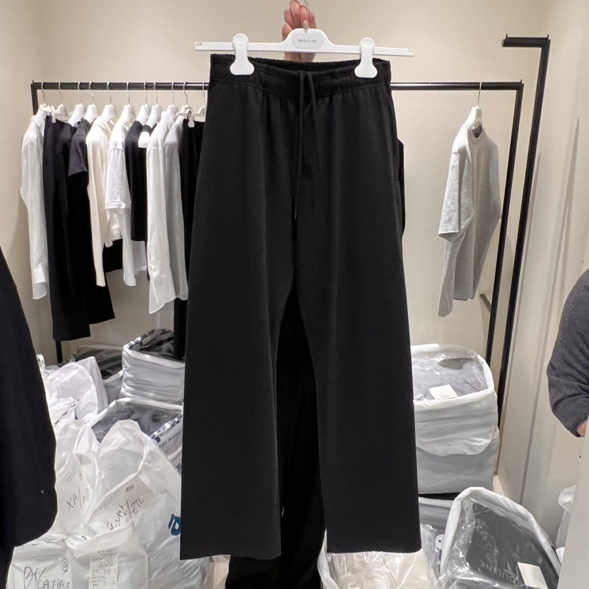 MASCULINE韓國直郵東大門代購女裝新款時尚推薦人氣25春夏休閑褲MASCULINE休閑褲圖色2