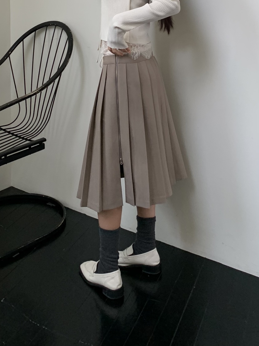 MURMUR東大門代購女士新款真品推薦休閑職業時尚半身裙中短裙MURMUR半身裙/中短裙