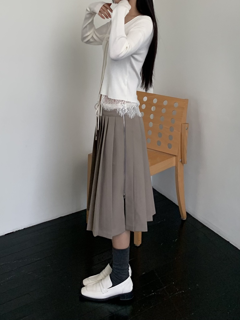 MURMUR東大門代購女士新款真品推薦休閑職業時尚半身裙中短裙MURMUR半身裙/中短裙