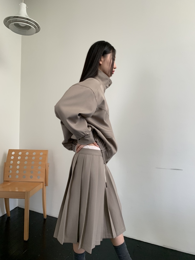 MURMUR東大門代購女士新款真品推薦休閑職業時尚半身裙中短裙MURMUR半身裙/中短裙