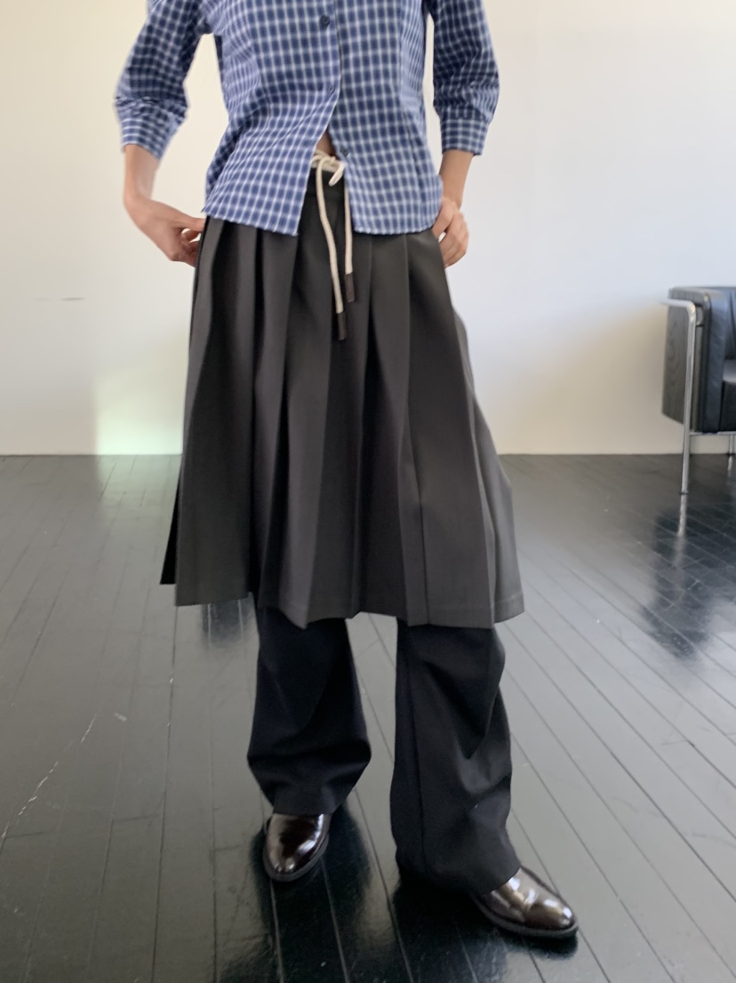 MURMUR東大門代購女士新款真品推薦休閑職業時尚半身裙中短裙MURMUR半身裙/中短裙