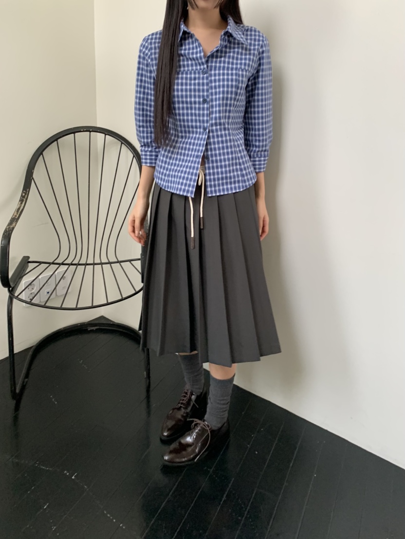 MURMUR東大門代購女士新款真品推薦休閑職業時尚半身裙中短裙MURMUR半身裙/中短裙