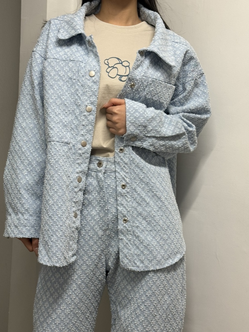 A.CES韓國直郵女士新款熱賣職業推薦真品25春夏休閑人氣夾克A.CES夾克