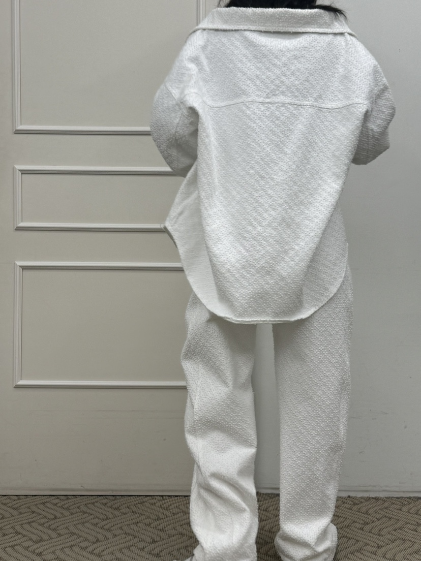 A.CES韓國直郵女士新款熱賣職業推薦真品25春夏休閑人氣夾克A.CES夾克