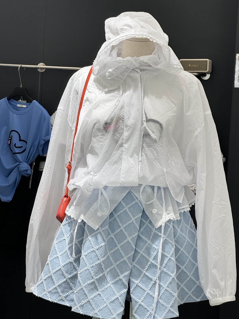 A.CES東大門直郵女裝新品推薦真品職業人氣熱賣休閑25春夏夾克A.CES夾克
