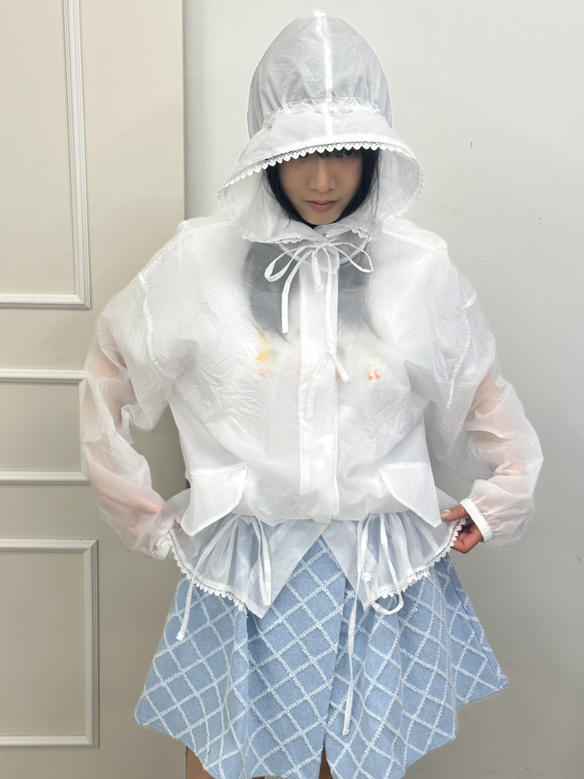 A.CES東大門直郵女裝新品推薦真品職業人氣熱賣休閑25春夏夾克A.CES夾克