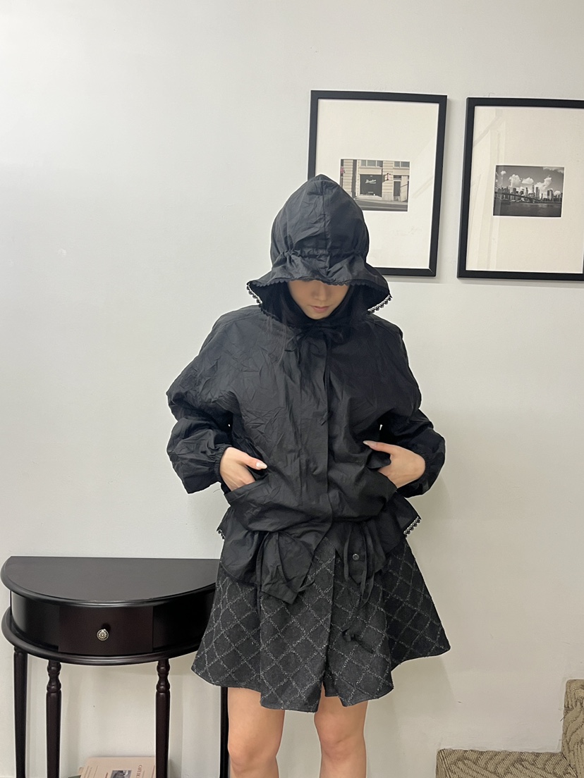 A.CES東大門直郵女裝新品推薦真品職業人氣熱賣休閑25春夏夾克A.CES夾克