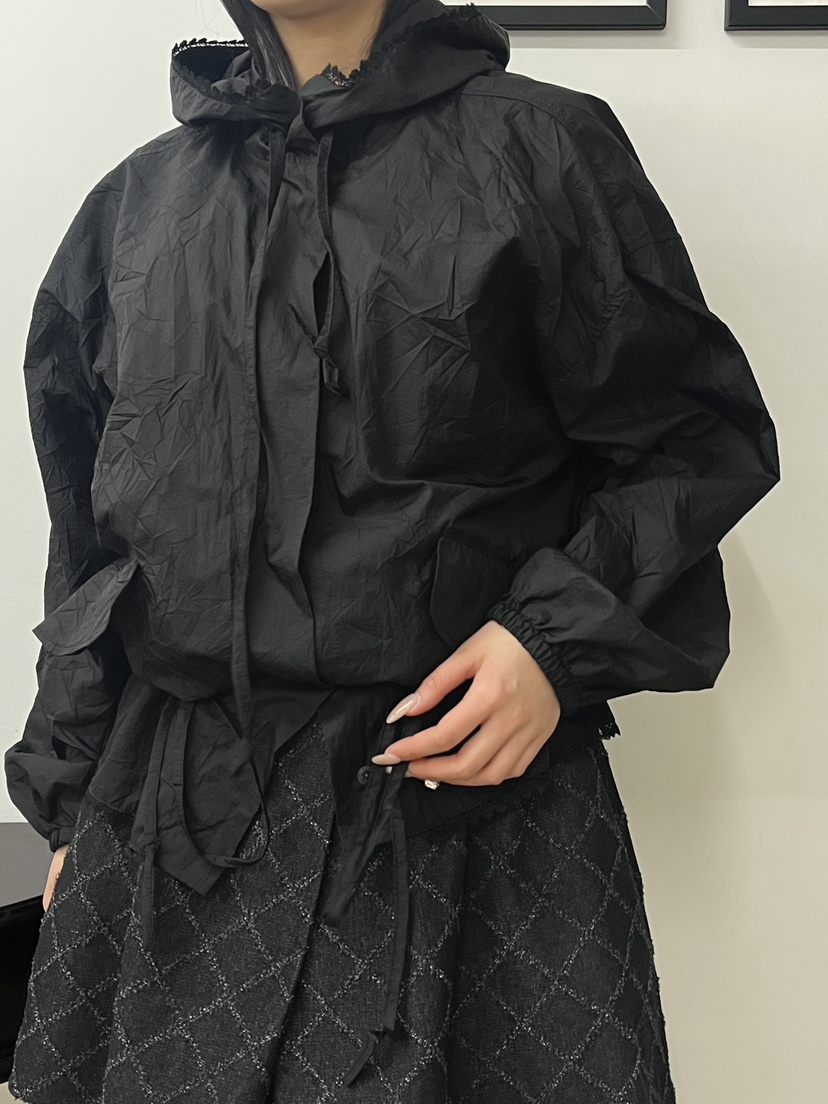 A.CES東大門直郵女裝新品推薦真品職業人氣熱賣休閑25春夏夾克A.CES夾克