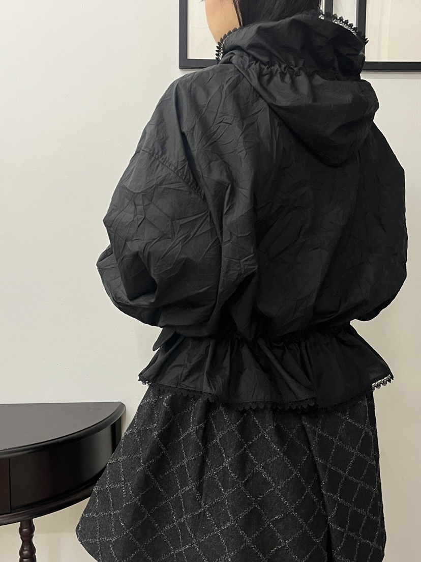 A.CES東大門直郵女裝新品推薦真品職業人氣熱賣休閑25春夏夾克A.CES夾克