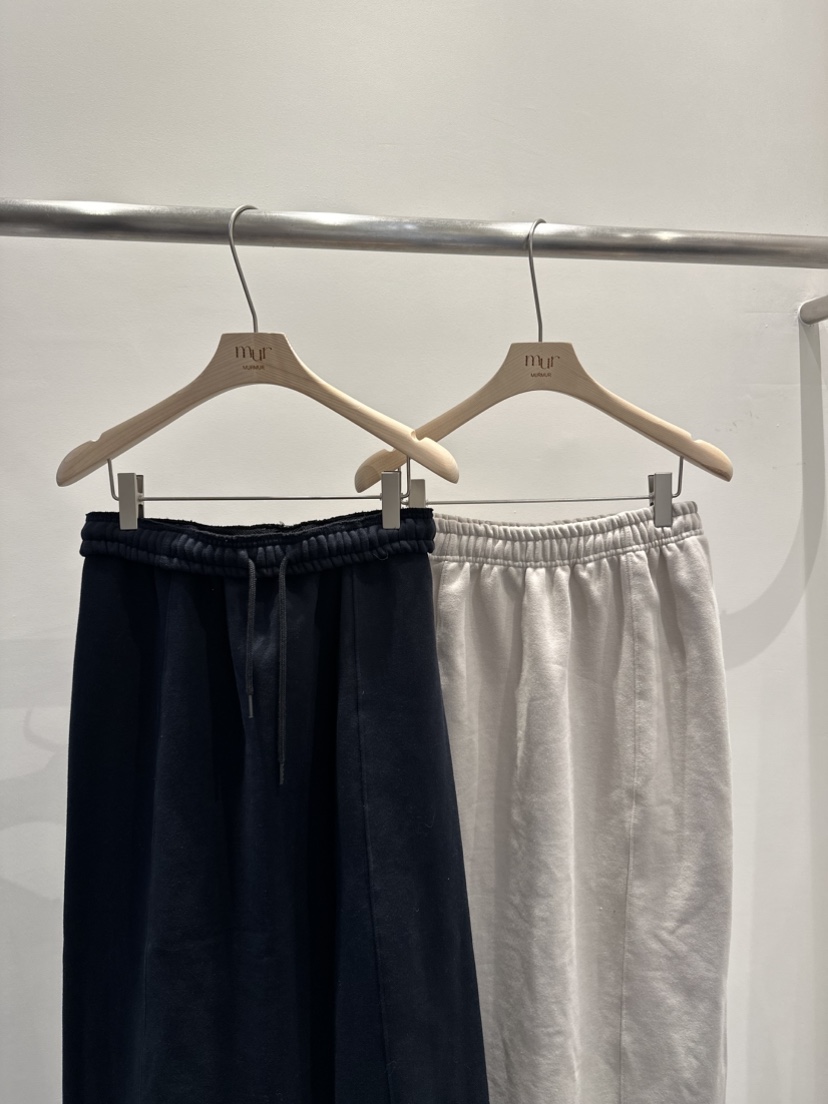 MURMUR東大門實拍女士新品推薦時尚25春夏休閑職業熱賣長裙MURMUR長裙