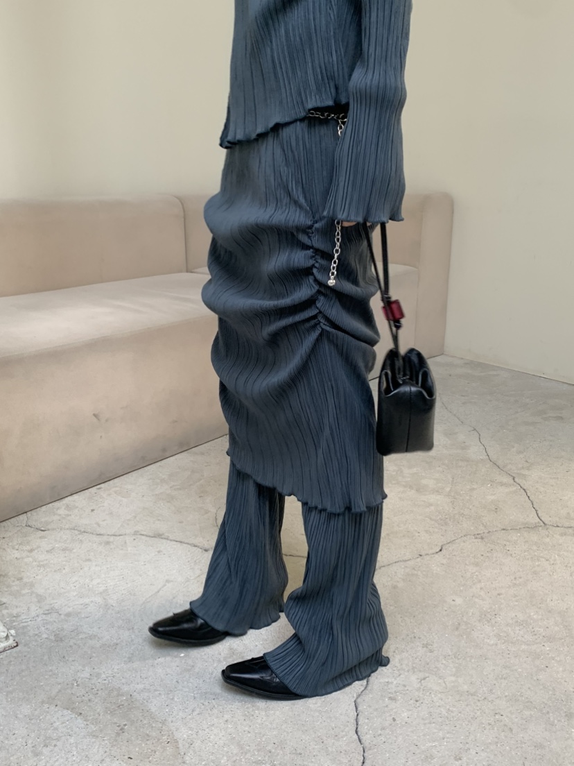 VAARA東大門實拍女士新款熱賣時尚真品休閑職業推薦休閑褲柔軟VAARA休閑褲