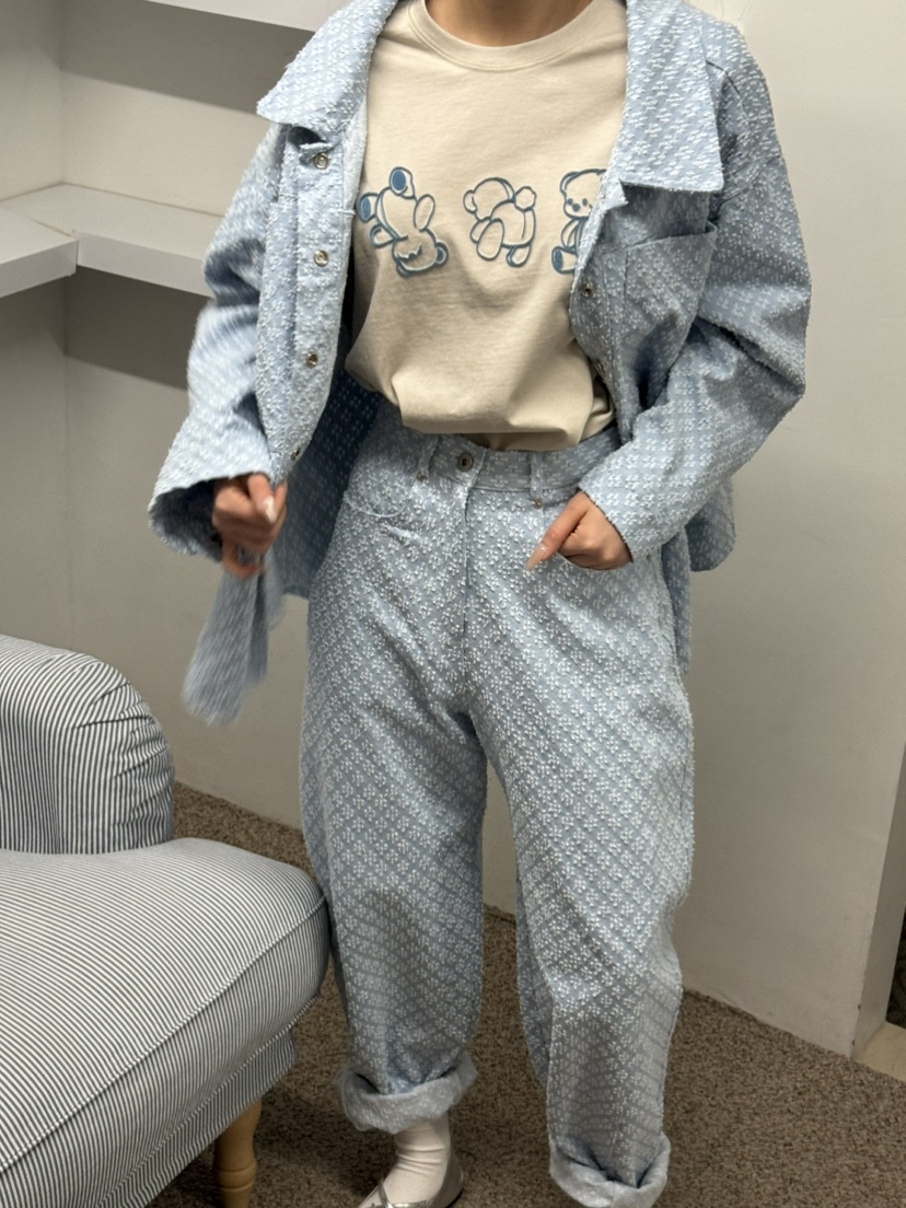 A.CES東大門實拍女裝新品人氣時尚推薦真品熱賣休閑休閑褲A.CES休閑褲