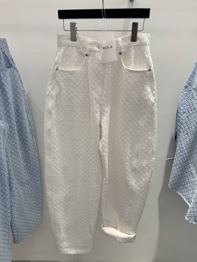 A.CES東大門實拍女裝新品人氣時尚推薦真品熱賣休閑休閑褲A.CES休閑褲圖色2