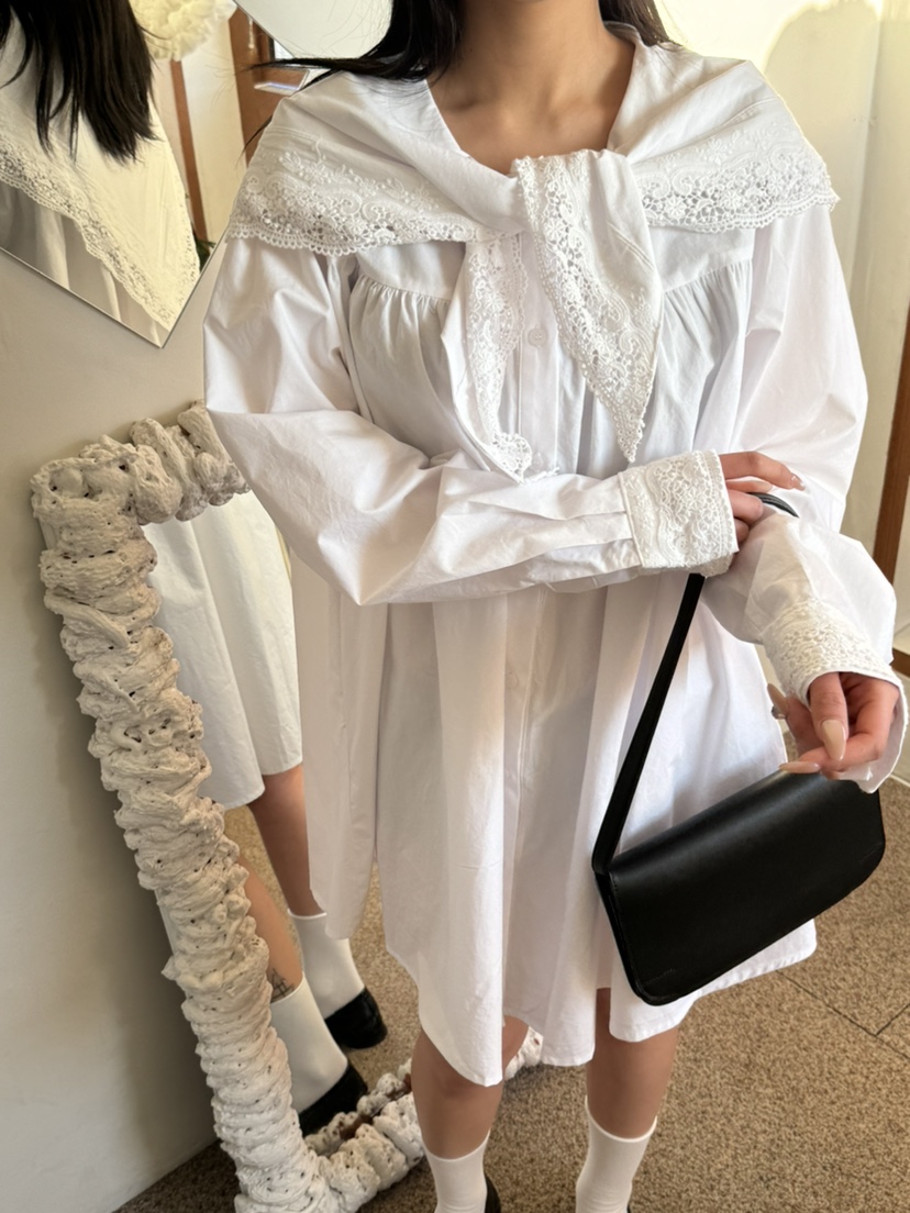 A.CES韓國代購女裝新款休閑25春夏時尚真品熱賣推薦連衣裙A.CES連衣裙