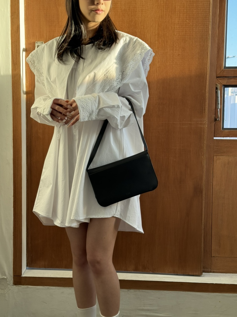 A.CES韓國代購女裝新款休閑25春夏時尚真品熱賣推薦連衣裙A.CES連衣裙