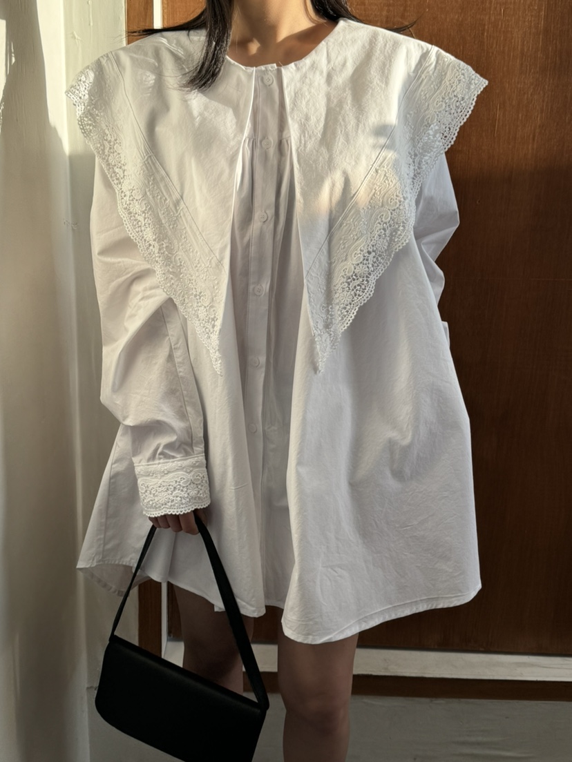 A.CES韓國代購女裝新款休閑25春夏時尚真品熱賣推薦連衣裙A.CES連衣裙