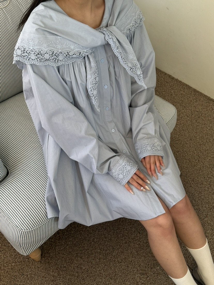 A.CES韓國代購女裝新款休閑25春夏時尚真品熱賣推薦連衣裙A.CES連衣裙