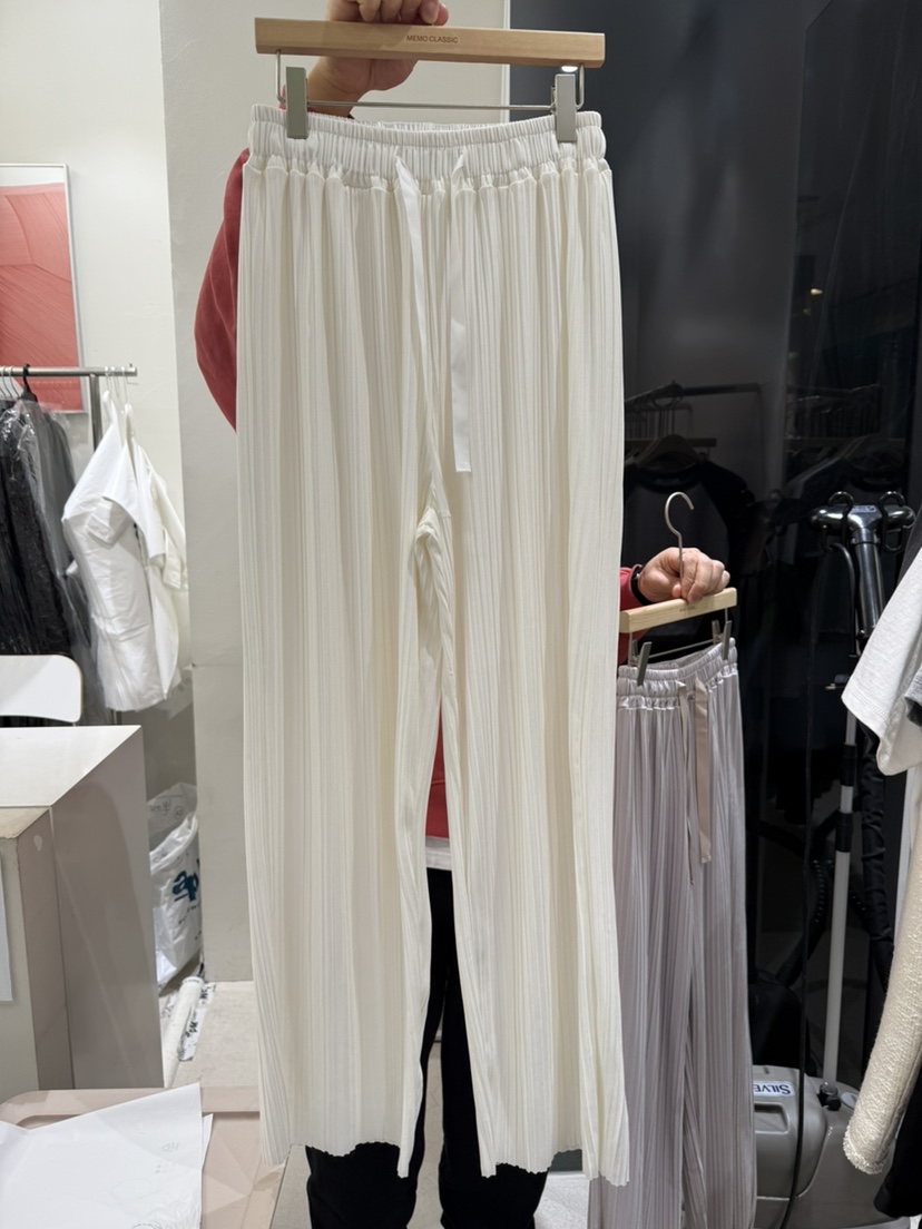 MEMO CLASSIC韓國直郵東大門實拍女裝新品時尚熱賣休閑休閑褲MEMO CLASSIC休閑褲