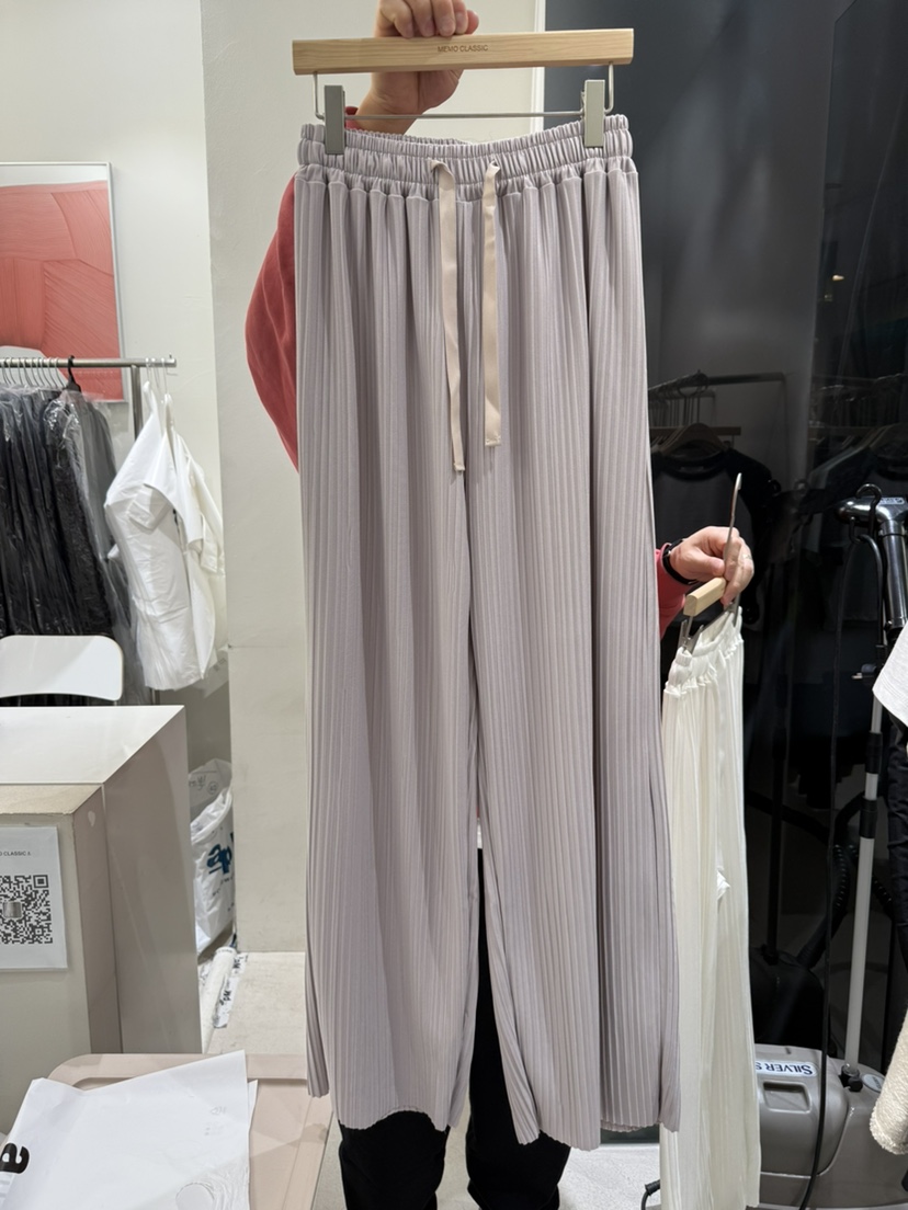 MEMO CLASSIC韓國直郵東大門實拍女裝新品時尚熱賣休閑休閑褲MEMO CLASSIC休閑褲圖色2