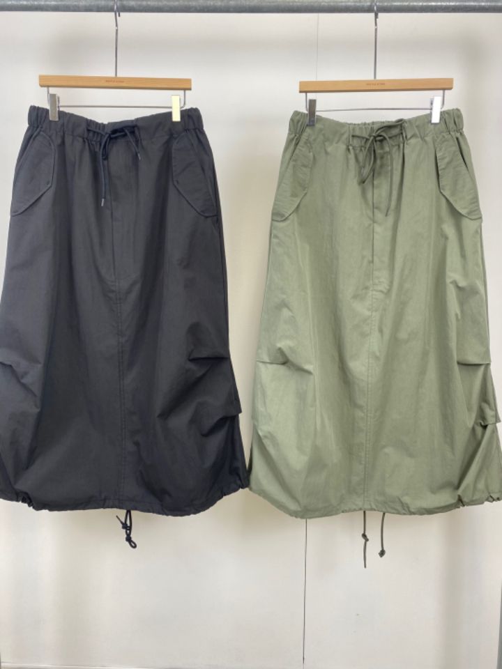 BEETLE STORE直郵韓國代購女裝新款25春夏休閑半身裙中短裙BEETLE STORE半身裙/中短裙