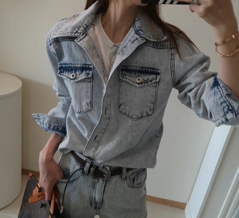 GENTLE B東大門直郵女裝新品時尚真品25春夏熱賣職業休閑夾克GENTLE B夾克