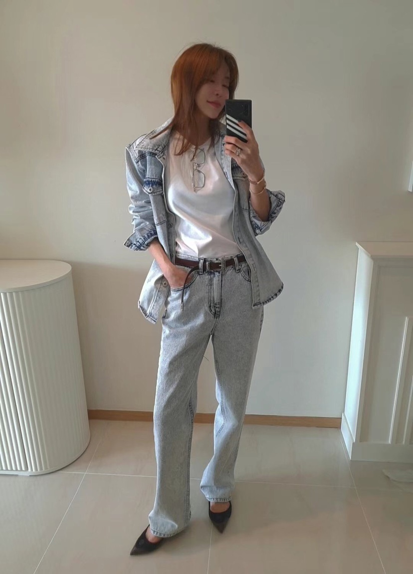 GENTLE B東大門直郵女裝新品時尚真品25春夏熱賣職業休閑夾克GENTLE B夾克