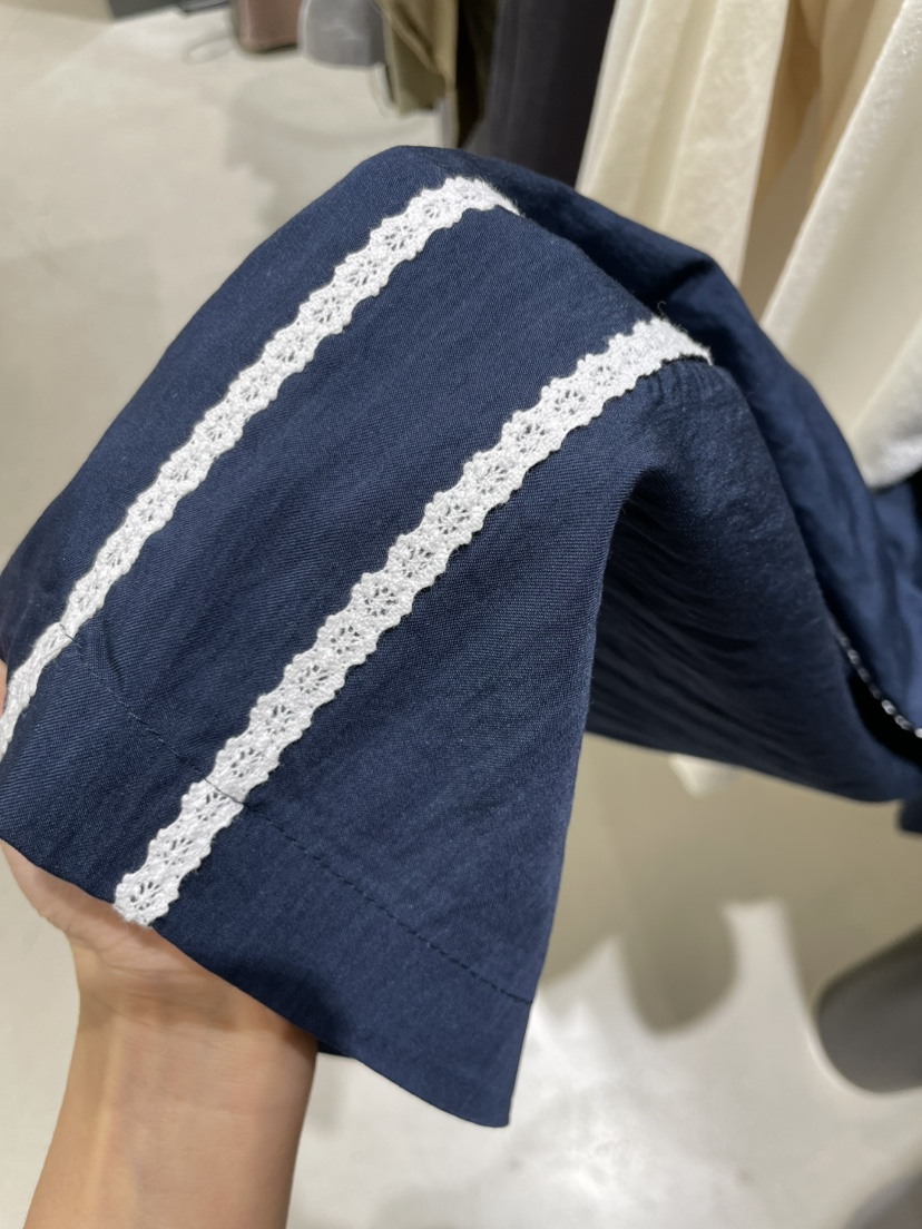MEMO CLASSIC韓國代購女士新品休閑推薦熱賣真品25春夏休閑褲MEMO CLASSIC休閑褲