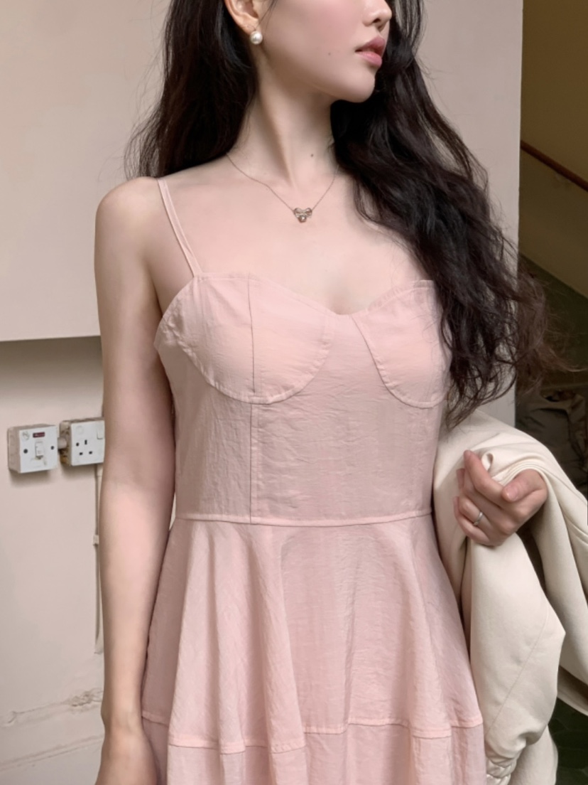 MEMO CLASSIC韓國代購女士新品25春夏時尚職業真品人氣連衣裙MEMO CLASSIC連衣裙