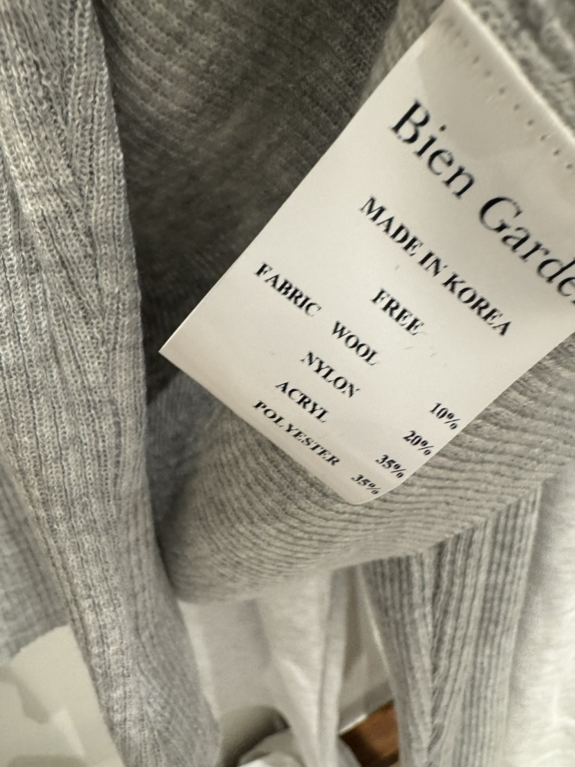 BIEN GARDER韓國直郵女裝新品真品職業25春夏人氣推薦套裝BIEN GARDER套裝
